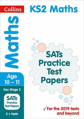 KS2 Maths SATs Practice Test Papers: 2019 Tests (Collins KS2 Rev