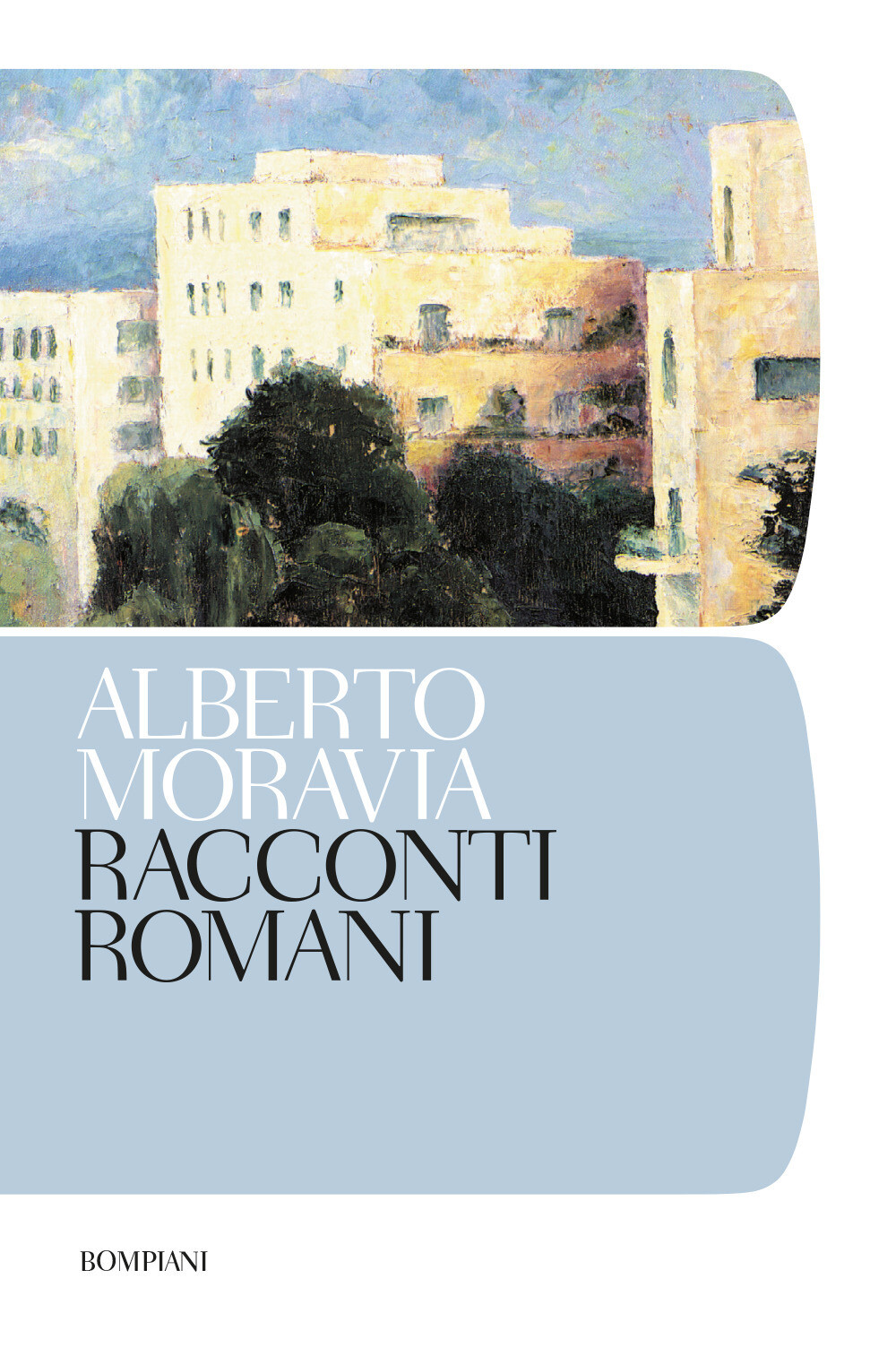 Libri Alberto Moravia - Racconti Romani