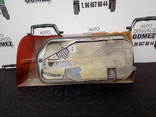 Scheinwerfer Hinten Links für PEUGEOT TALBOT CITY-LASTER * 139415 - Bild 2 von 2