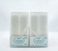 Keli Thin Invisible Double-Sided Eyelid Stickers 120 pcs *New In Box* [ 2 Pack]