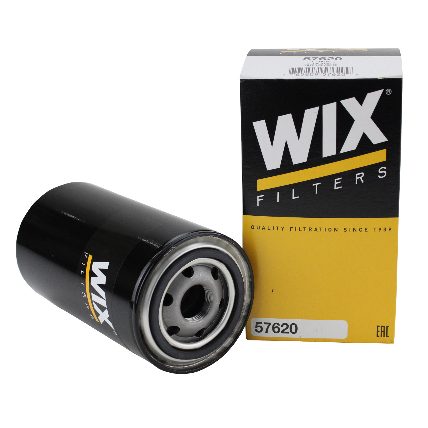 WIX Engine Oil Filter 57620 for Dodge Ram 2500 Ram 3500 Ram 4000 Ram 4500 5500