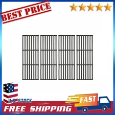 C6602D Cast Iron Grates 17 3/8" (4-Pack) for Broil King, Huntington, Broil-Mate