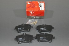 Original TRW Bremsbeläge GDB1413 für Vorderachse Mercedes-Benz SLK R171 W203 CLK