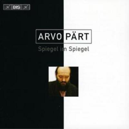 Arvo Pärt Spiegel Im Spiegel (Jarvi, Bpo, Gso) (CD) Album