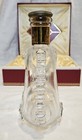 REMY MARTIN LOUIS XIII CHAMPAGNE COGNAC EMPTY DECANTER W/BOX, SERIAL #S MATCHED. — photo 8