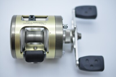 Abu Garcia Ambassadeur Morrum SX3600C IVCB BaitCasting Reel VG+