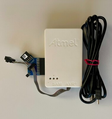 Atmel-ICE Basic Kit for Atmel SAM and AVR Microcontrollers   Complete Set!