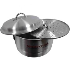 Vaporera Catering Hogar Aluminio Resisten…