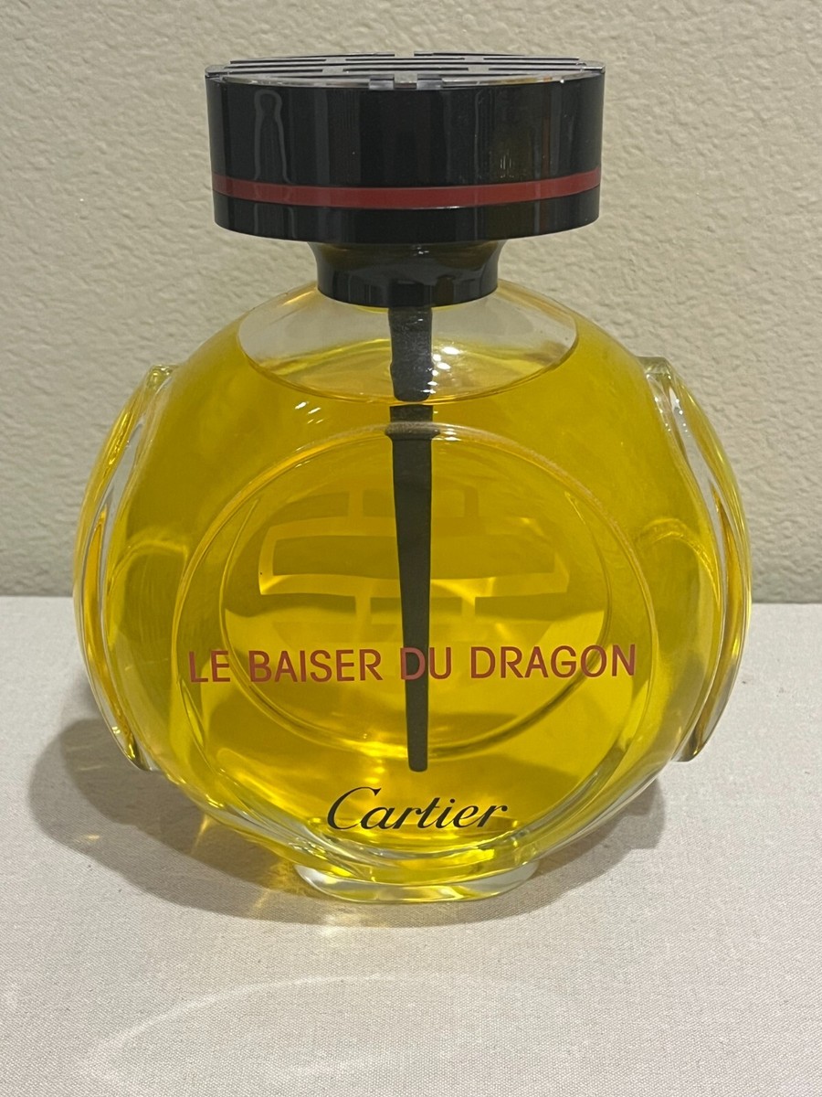 Cartier Le Baiser du Dragon Huge 10