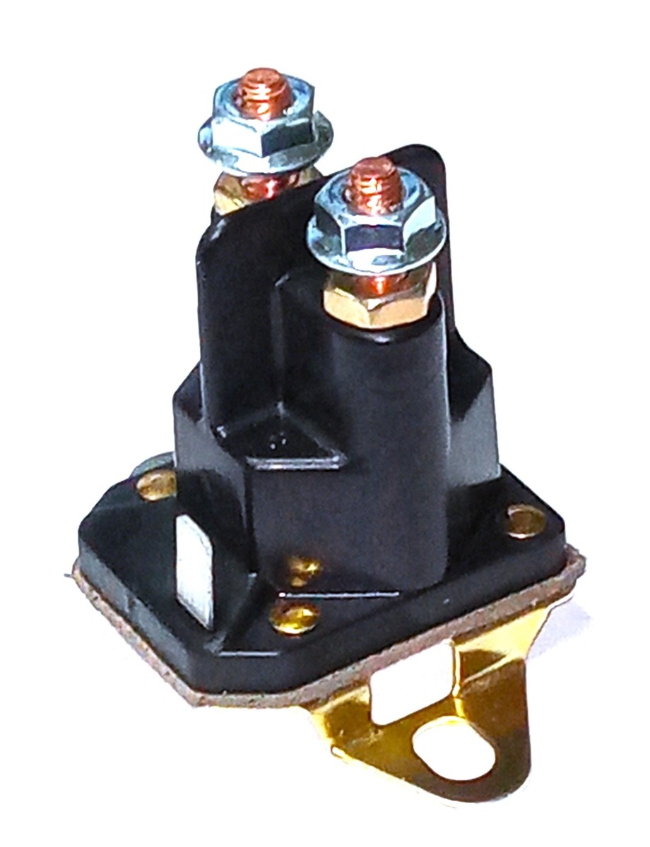 New Genuine OEM Trombetta 812-1221-211-16 Starter Solenoid 93265-9