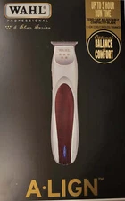 WAHL A Lign Cordless Trimmer 5 star series Optimal Balance & Comfort