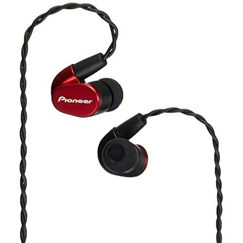 Pioneer SE-CH5T Canal Type Earphones 