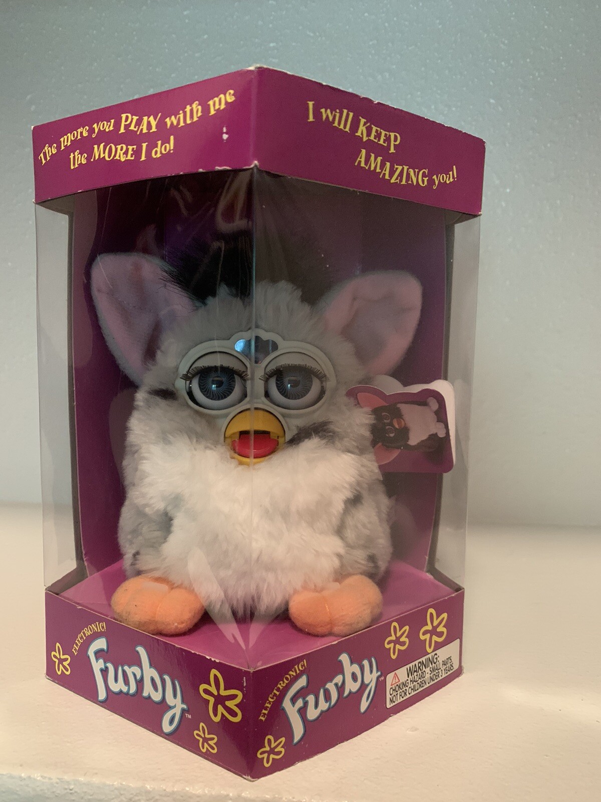 hi c furby