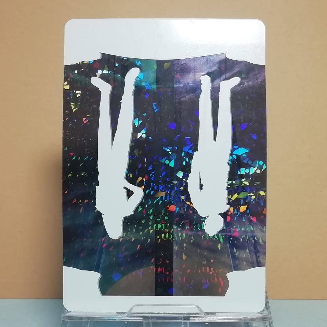 No.45 Final Fantasy Viii Carddass Vintage Ff8 Clear Card | eBay
