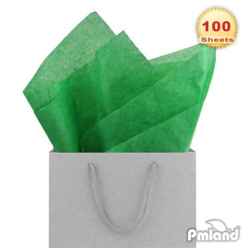 PMLAND 100 Sheet Premium Quality Gift Wrap Tissue Paper - 15 Inches X 20 Inches - Picture 48 of 105