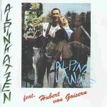Alpine Lawine von Alpinkatzen, Hubert von Goisern | CD | Zustand sehr gut