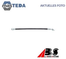 SL 6401 BREMSSCHLAUCH BREMSLEITUNG HINTEN LINKS ABS FÜR KIA SPORTAGE 2L