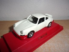 Solido Verem Porsche 911 Carrera RS White 1:43