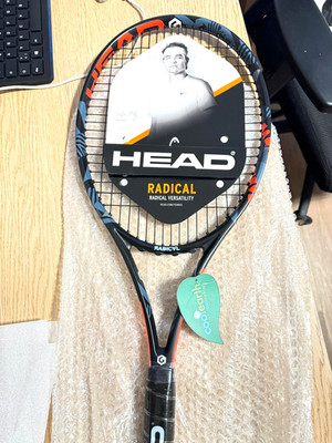 Head Graphene 360 Radical  L2 (4 3/8)