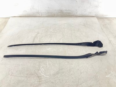 17-20 Jaguar F-Pace Exterior Front Left & Right A-Pillar Finish Molding OEM CM