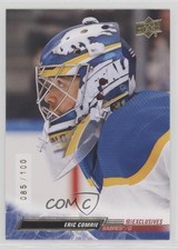2022-23 Upper Deck Extended Series Exclusives 85/100 Eric Comrie #519 2vh
