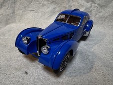 Bugatti 57S Atlantic 1938 AUTOart 1/18  264819