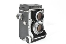 Mamiya Mamiyaflex TLR Camera Sekor 105mm F3.5 Medium Format Japan [Exc+++]