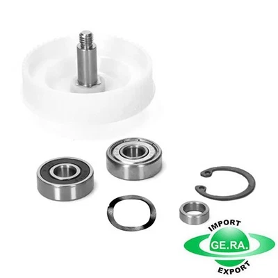 GE.RA. COMPANY KIT INGRANAGGIO PER CINGHIA PER ROBOT DA CUCINA VORWERK BIMBY TM21 COMPATIBILE