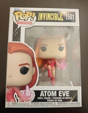 Funko Pop Invincible Atom Eve #1501