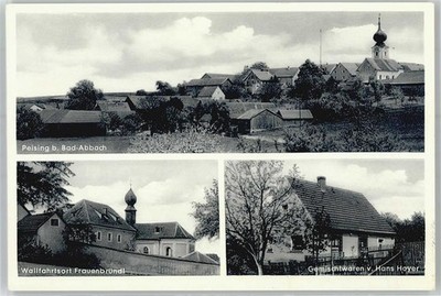 51213461 - 8403 Peising Wallfahrtsort Frauenbruendl, Handlung Hoyer Kelheim LKR