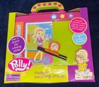2004 Polly Pocket #32994 FASHION COLORING SCENES mix n match New — photo 1