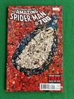 AMAZING SPIDER-MAN #700 Mr. Garcin Collage Variant Cover 2014  Marvel Comics
