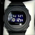 CASIO G SHOCK Wristwatch Black