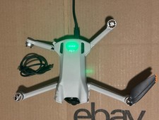 DJI Mini 3 Camera Drone 4k HDR Vertical Shooting CRASHED 4 PARTS ONLY