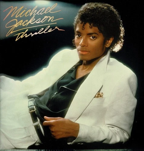 MICHAEL JACKSON-Thriller Vinyl LP-Brand New-Still Sealed