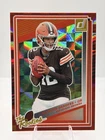 2025 Panini Shedeur Sanders Base (Raw)