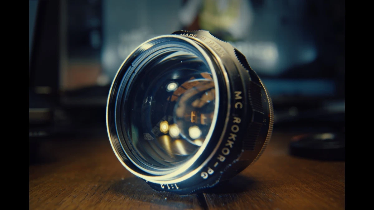 Minolta 58mm Focal f/1.2 Camera Lenses | eBay