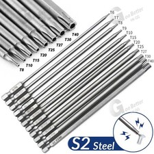 Single Magnetic Torx Bit Security Pin 50-200m...