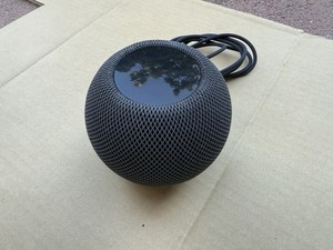 vesick Apple Pod mini 黒 2個セット Homepod Mini 2 Pack | eBay