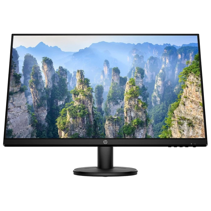 HP V27i FHD-Monitor 9SV94ABB - höhenverstellbar *NEU* 27Zoll 1920x1080 5ms