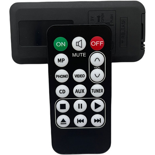 Remote Control For NAD C162
