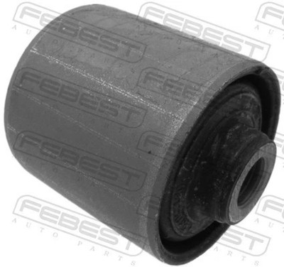 For FEBEST SZAB-004 SILENTBLOCK LONGITUDINAL REAR LEVER SUZUKI