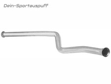 Ragazzon Edelstahl Vorschalldämpfer-Soundrohr Peugeot 106 1.4l 69kW