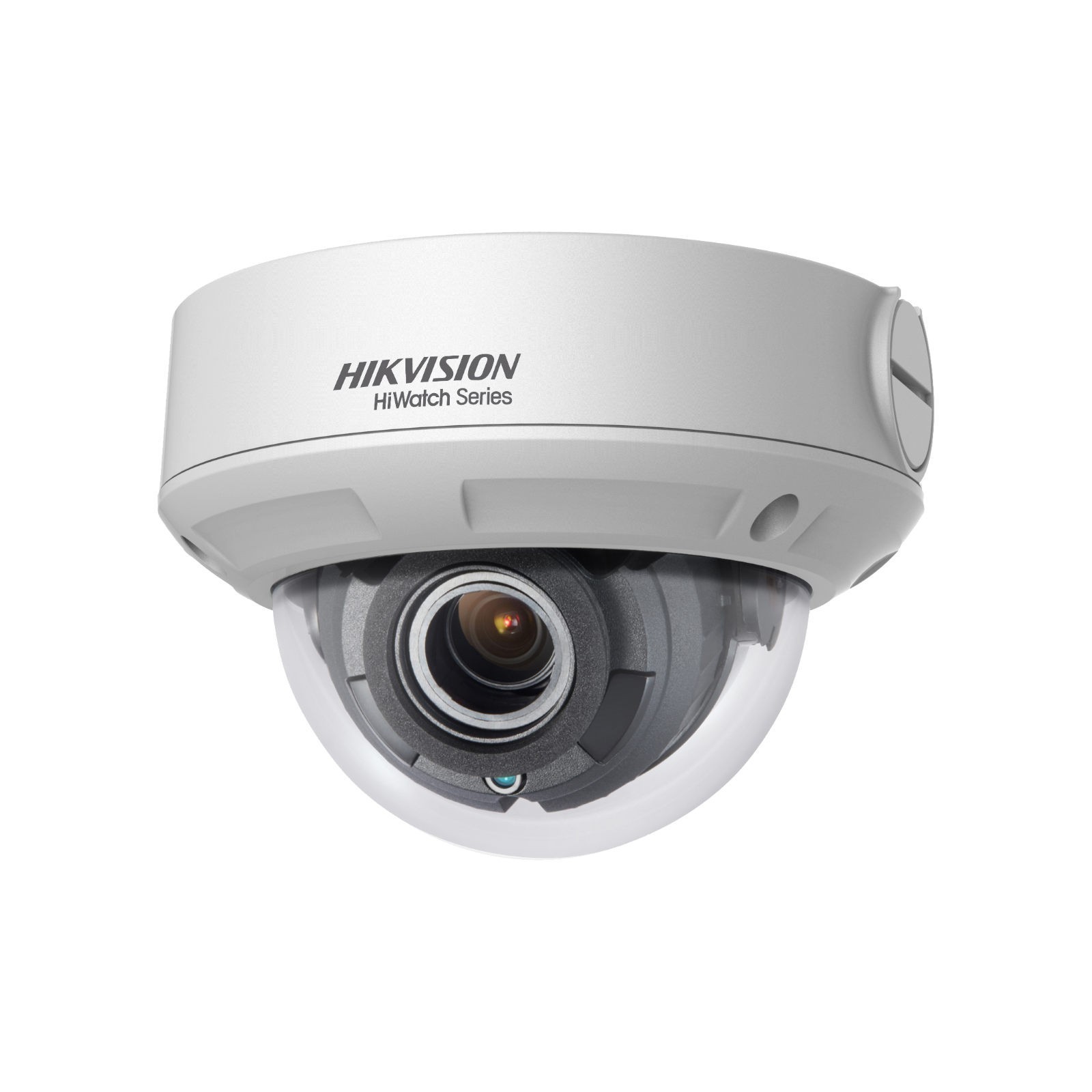 Hikvision HiWatch HWI-D640HA-Z 4MP: Dome IP PoE Motorizzata Professionale