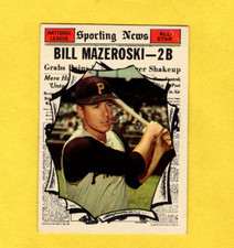 1961 Topps Baseball Cards 24