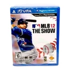 MLB 12: The Show (Sony PlayStation Vita, 2012) Sealed!