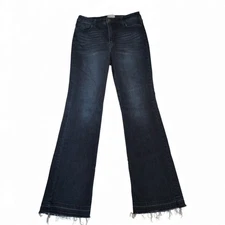 Crown & Ivy Women's Bootcut Jeans Size 10 Blue