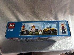 LEGO City: ATV Race Team (60148)