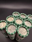 1776–2026 P Dime Roll (50 Coins) Uncirculated Bank Wrapped...