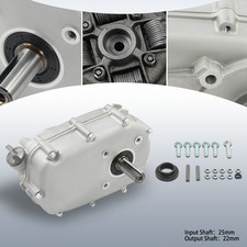 Fit for Honda GX240 GX270 7HP 9HP Engine Reduction Wet Clutch Gearbox Assembly